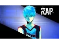 Download Lagu Rap do Kuroko Tetsuya (KNB) | RapTributo 01 [ Bryan ]
