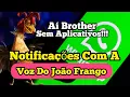 Lagu Como Colocar A Voz Do João Frango No Whatsapp Sem Aplicativos