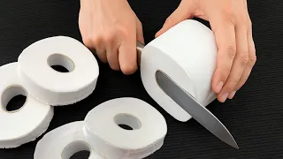 Cut The Toilet Paper To See What Most People Can’t Even Imagine Will Happen!