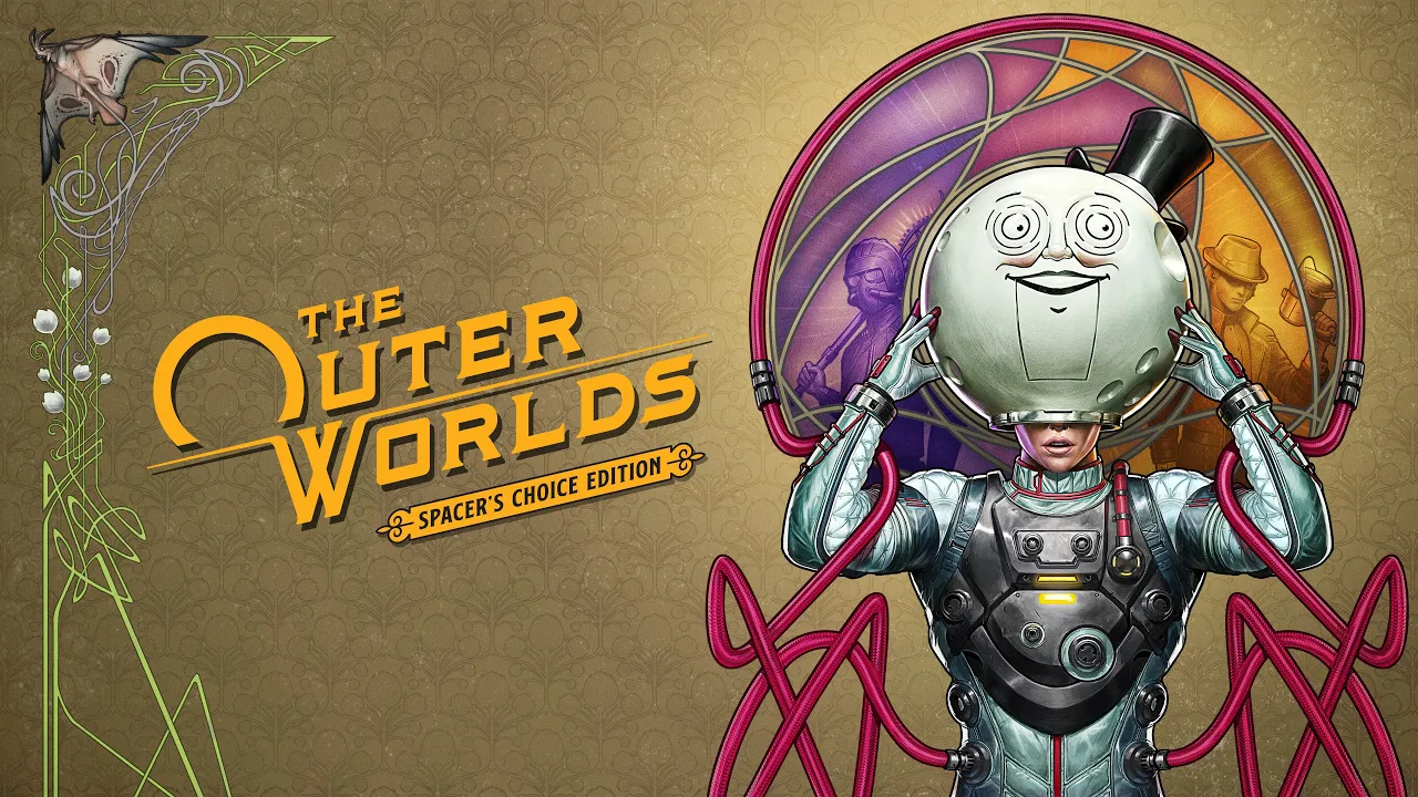 PS5《The Outer Worlds: Spacer’s Choice Edition》推出預告 | 4K中文字幕