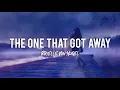 Download Lagu The One That Got Away - Brielle Von Hugel (Lyric Video)