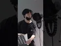 Download Lagu Jungkook struggling in cute while recording Left and Right 🥺