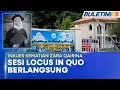 Download Lagu INKUES KEMATIAN ZARA QAIRINA | Sesi Locus In Quo Prosiding Di Lokasi Kejadian