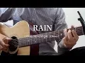 RAIN / SEKAI NO OWARI 弾き語りカバー