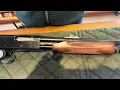 Remington 870 Wingmaster 20 ga rifle sights worth the price