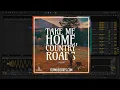 KSHMR - Take Me Home, Country Roads (Ableton Remake)