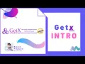 GetX - Flutter State management route and dependency injection by Rajesh