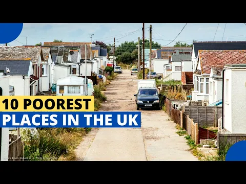 Download MP3 10 Poorest Places in The UK