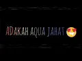 Download Lagu 💜Story wa  terbaru adakah aqua jahat