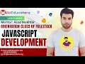 Orientation class of Full Stack JavaScript Development