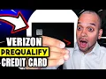 VERIZON Prequalify Credit Card Comes With 4 Cash Back Is It Worth It