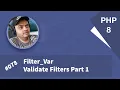 Learn PHP 8 In Arabic 2022 -
