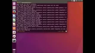 install virtualenv ubuntu