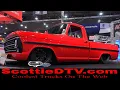 1969 Ford F-100 Muscle Truck 1969 GRT-100 GoodGuy s Give away Truck 2018 SEMA Show