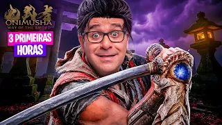 Onimusha Way of the Sword - O INICIO DA HISTÓRIA (Japonês/Português)