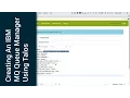 Creating an IBM MQ Queue Manager using Talos