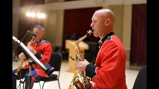 BLAKE Charleston Rag - The President s Own U S Marine Band