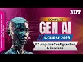 Angular Configuration Routing Using GitHub Copilot NIIT GenAI Course M8S2