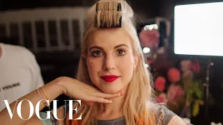 Download Paramore's Hayley Williams Gets Ready For Her LA Concert | Vogue MP3