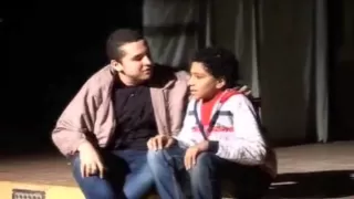 ترنيمة عشان خاطرى   فريق إلمس ايدينا   من مسرحيه إعدام تائب  دندنها