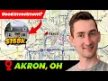 Is AKRON OH Real Estate a Good Investment