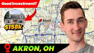 Is AKRON OH Real Estate a Good Investment