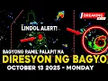Download Lagu OCTOBER 13 2025 | BAGYONG RAMIL NAGPAKITA NA  ITO ANG POSIBLENG DIREKSYON! LINDOL LATEST UPDATE!