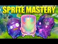 ALL MY RAREST FORTNITE SPRITES FARMED
