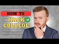 The Secret to Graduating Early and Saving
