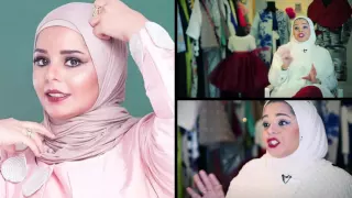 برنامج فاشن شو مريم المحمد 