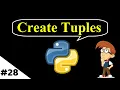 Hindi Tuples in python 3 in Hindi Machine Learning Tutorial in hindi