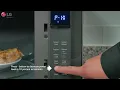 LG Microwaves Manual Cook Time Quick Start - NeoChef