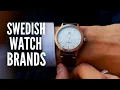 Download Lagu 15 Swedish Watch Brands You Should Know
