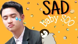 do kyungsoo cry exo obsession dokyungsoo