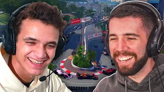 we held our own monaco gp ft zerkaa 