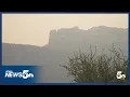 Fourth firefighter dies from injuries in wildfire burnover incident in Mesa County