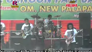 Download KURANG GARAM NEW PALLAPA live pati MP3