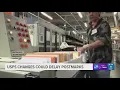 USPS changes could delay postmarks