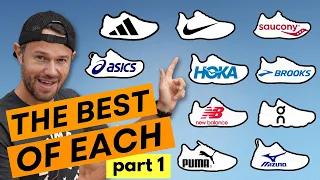 The Best Running Shoe From Every Brand 100 honest review