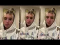 Mads Lewis days after breakup with Jaden Healing from plastic surgery