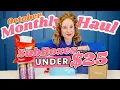 October Monthly Haul Best Subscription Boxes Under 25 Affordable Subscription Boxes