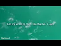 Graham Barham - WHISKEY WHISKEY (Lyrics)