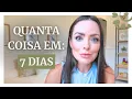 Download Lagu UMA SEMANA DE FÉRIAS, TANTA COISA ACONTECEU - FLÁVIA CALINA 