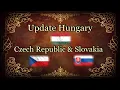 Update Hungary - Czech Republic - Slovakia - A reading with Crystal Ball and Tarot