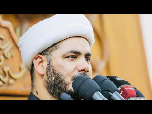 ⁣ثنائية الإيمان و العمل الصالح _ شيخ رائد الساعدي