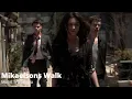 Mikaelson Walk - The Originals Klaus Mikaelson Elijah Mikaelson Kol Mikaelson Hayley Marshall