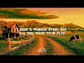 Waylon Jennings - Only Daddy That'll Walk the Line (Lyrics)