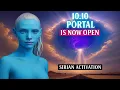 Download Lagu 🔥 10/10 Portal is Open | Manifest Wealth, Abundance \u0026 New Beginnings (Sirian Light Codes 432 Hz)