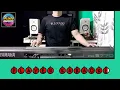 EGOIS - Karaoke Nada Wanita [ LESTI ]