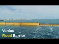 This Flood Barrier Could Save Venice